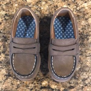 Little boys loafers